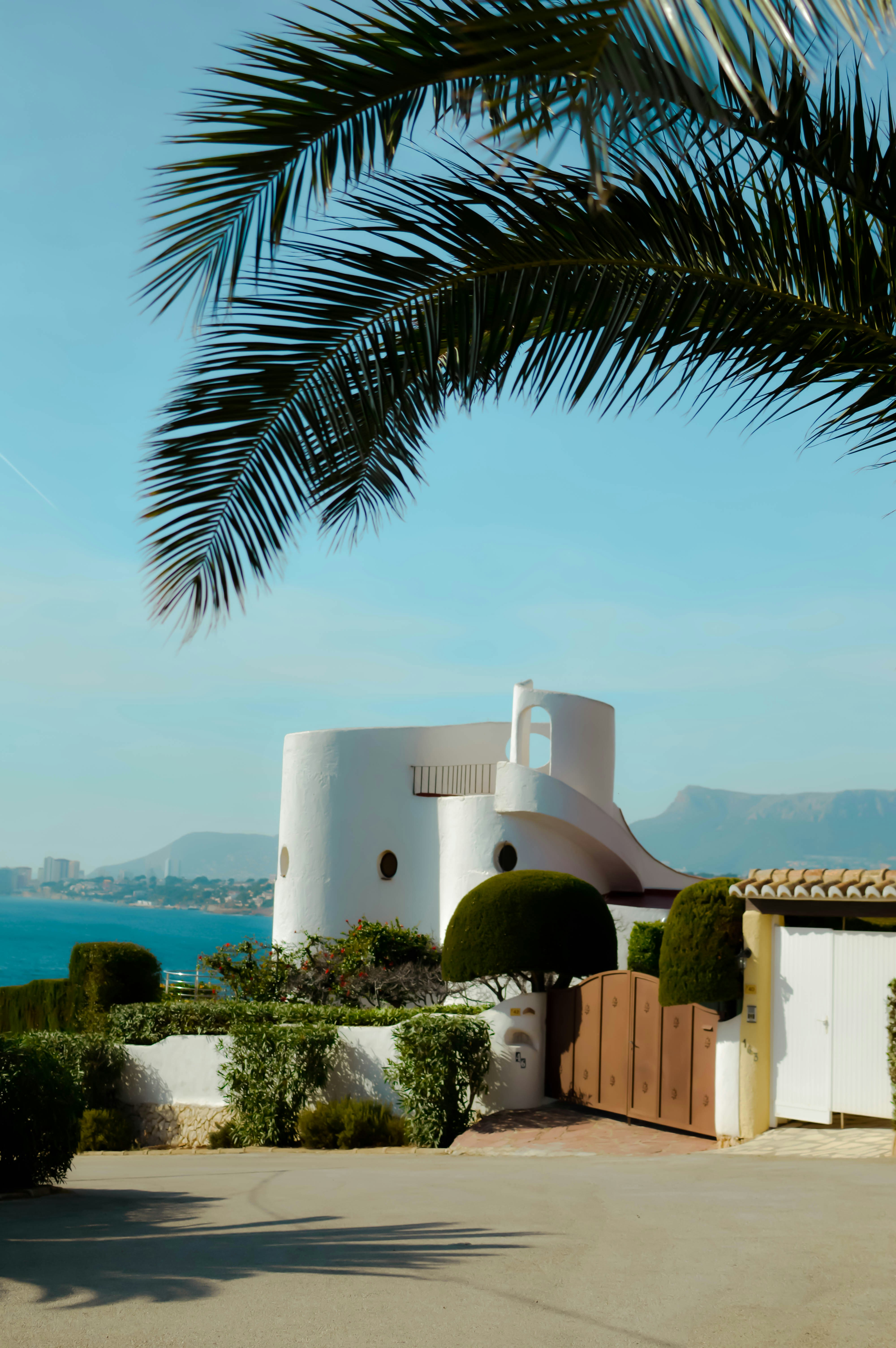 Moraira Costa Blanca