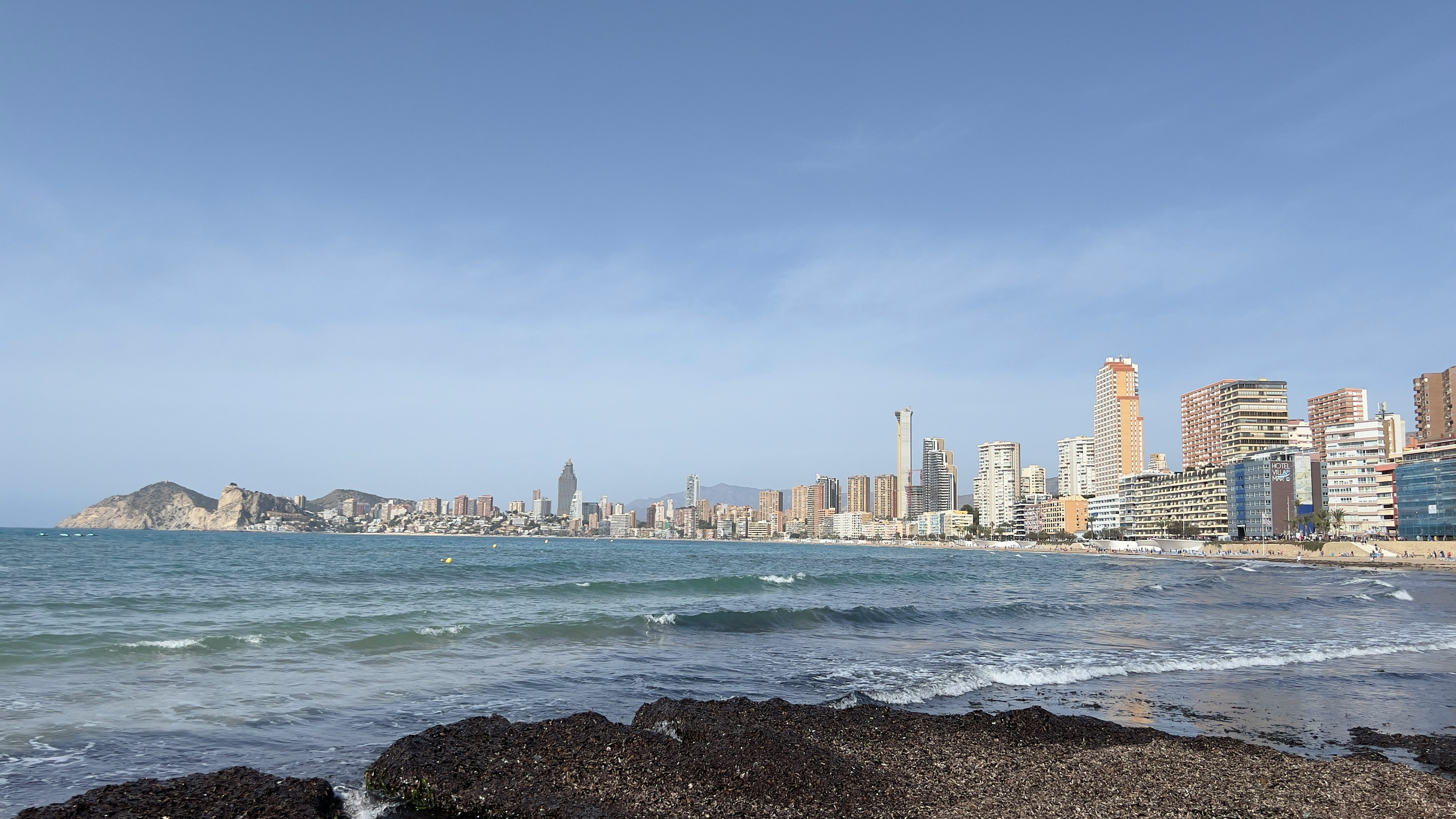Benidorm Costa Blanca